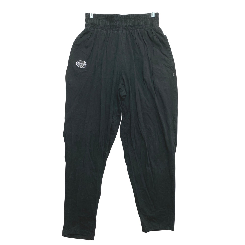 Otomix Sport Joggers Mens Small Black Baggy Bodybuilding Gym Pants